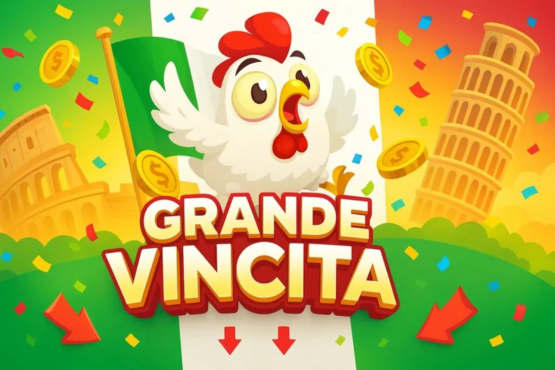 Immagine: Descriviamo tutti i segreti di Chicken Road: il gioco d'azzardo più popolare